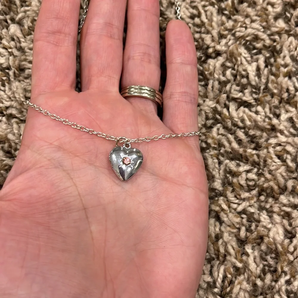 N/A ariel necklace